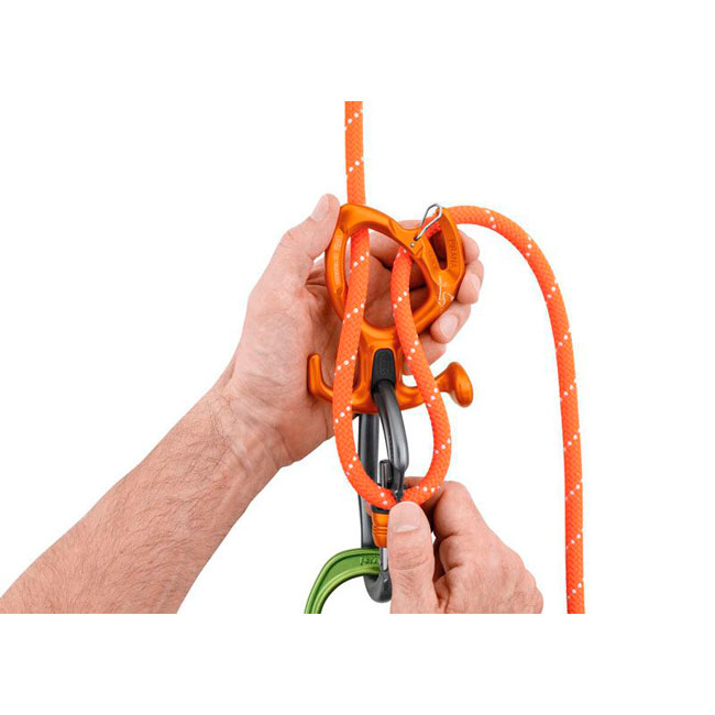  petzl Pirana Guide Descender