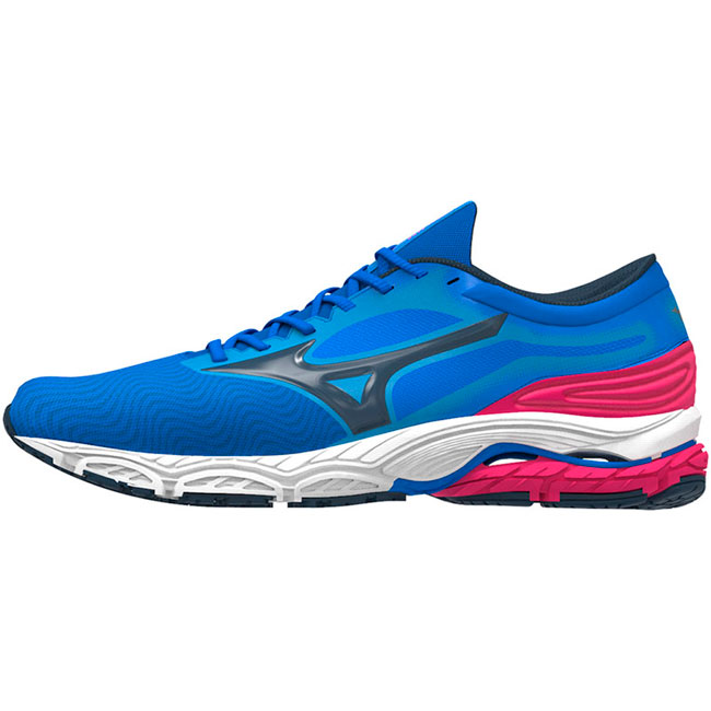 Mizuno Wave Prodigy 4 w Ibiza Blue moonlit O Ibiza Blue Barrabes