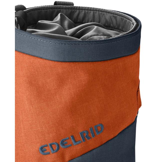Bolsa de magnesio edelrid Chalk Bag Splitter Twist