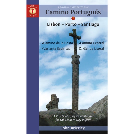  ed. camino guides Camino Portugués (EN)