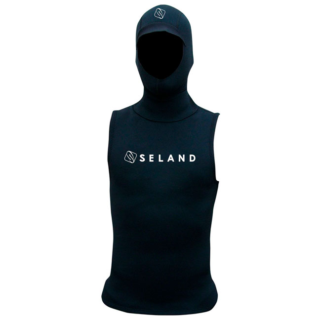  seland Chaleco Gorro
