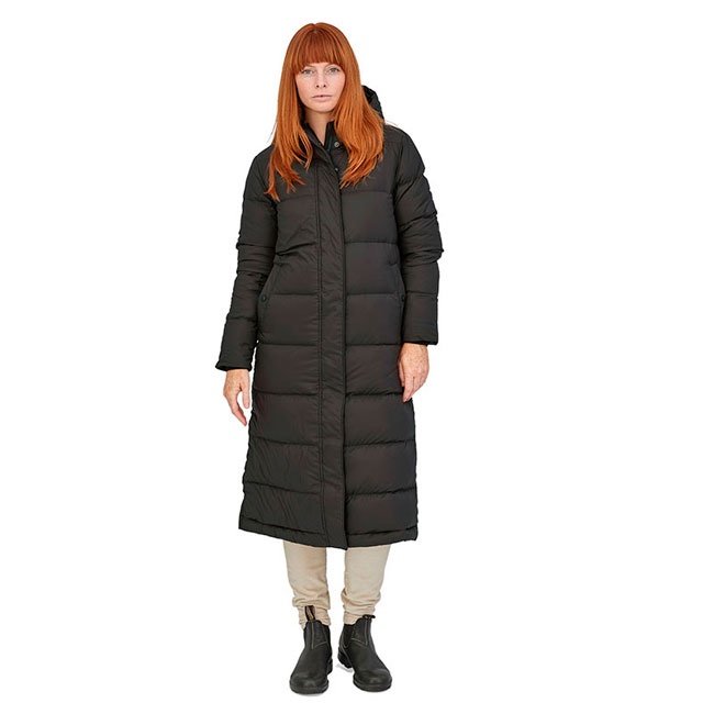 Patagonia Silent Down Long Parka W