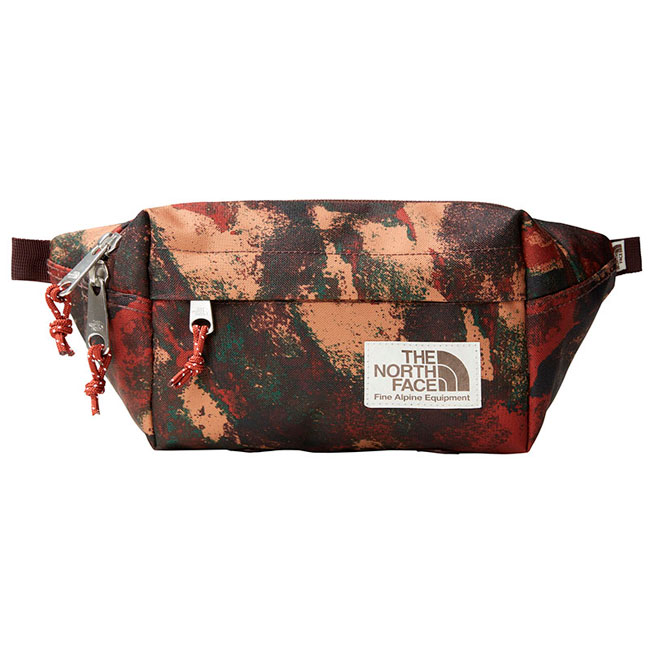  the north face BERKELEY LUMBAR Brandy Brownevtxp/Brdbn