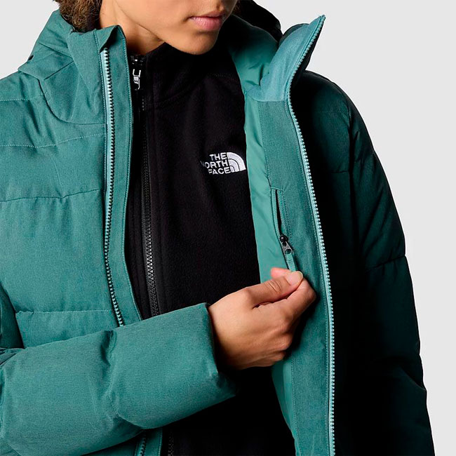 the north face  Heavenly Down Jacket W