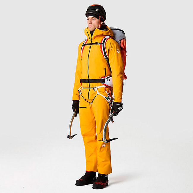 Pantalón the north face summit Summit Chamlang Futurelight Pant