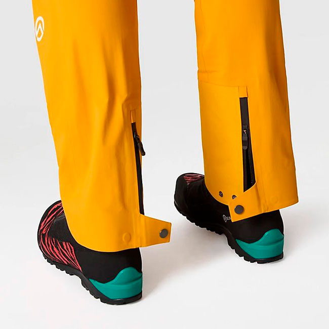 Pantalón the north face summit Summit Chamlang Futurelight Pant