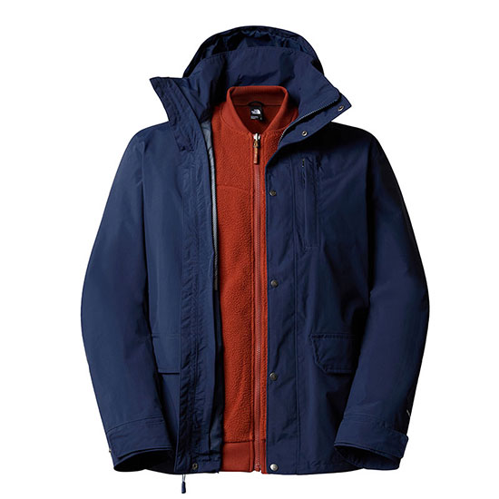  the north face Pinecroft Triclimate Jacket