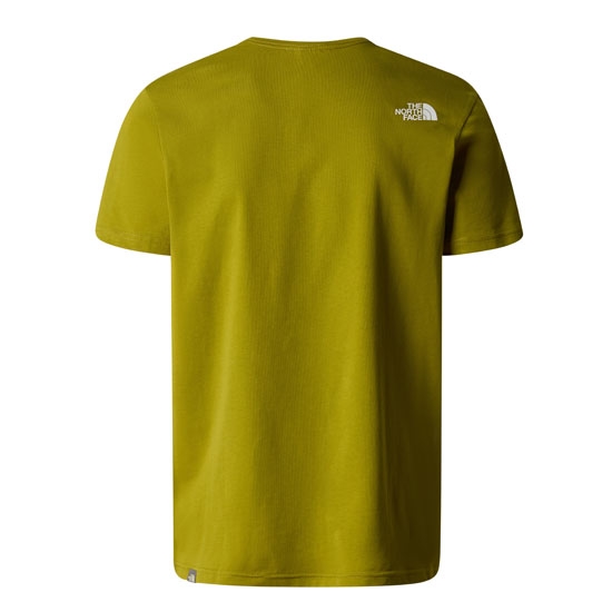  the north face Mountain Line Tee