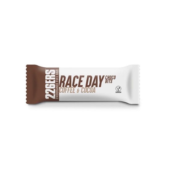  226ers Race Bar Choco Bits 40g Coffee&Cocoa