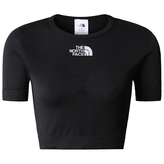 the north face  New Seamless Ss W