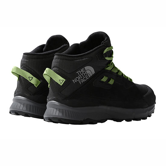  the north face Cragstone Leather Mid Wp W