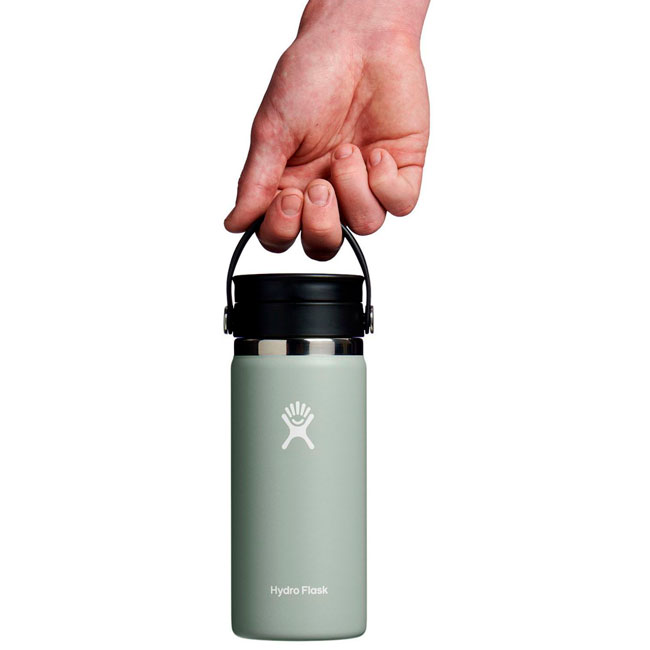Termo hydro flask 16Oz Wide Flex Sip Lid