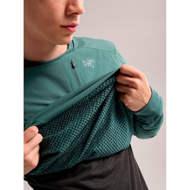 Arc'teryx Proton Crew Boxcar | Barrabes Arc'teryx Proton Crew Boxcar | Barrabes
