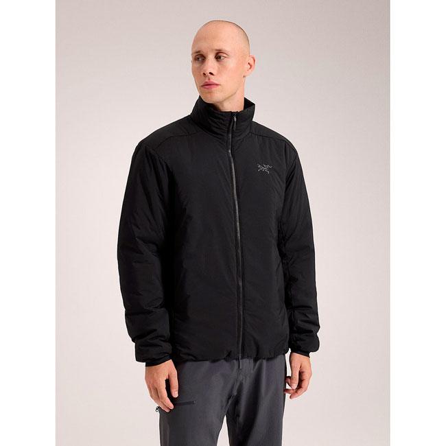 アークテリクス Atom Heavyweight Jacket 黒M Arc'Teryx Men's Atom Heavyweight Hoody