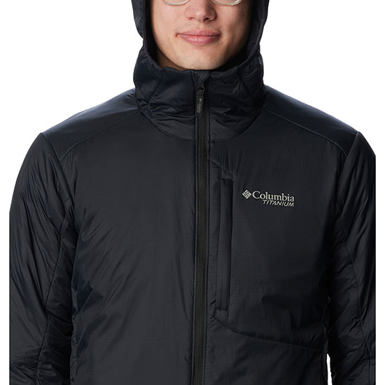  columbia Silver Leaf Stretch Insulated Jacket