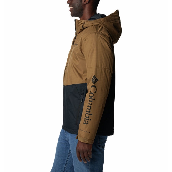  columbia Point Park Insulated Jacket