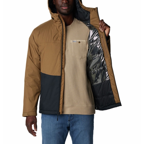  columbia Point Park Insulated Jacket