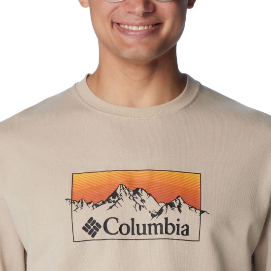 Camiseta columbia Duxberry Relaxed Ls Tee