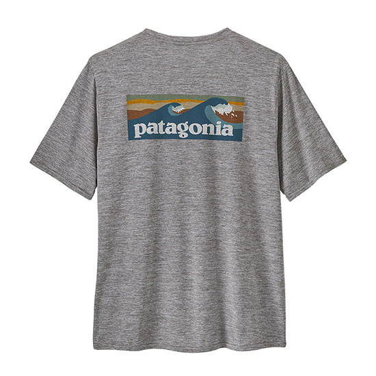  patagonia Cap Cool Daily Graphic Shirt
