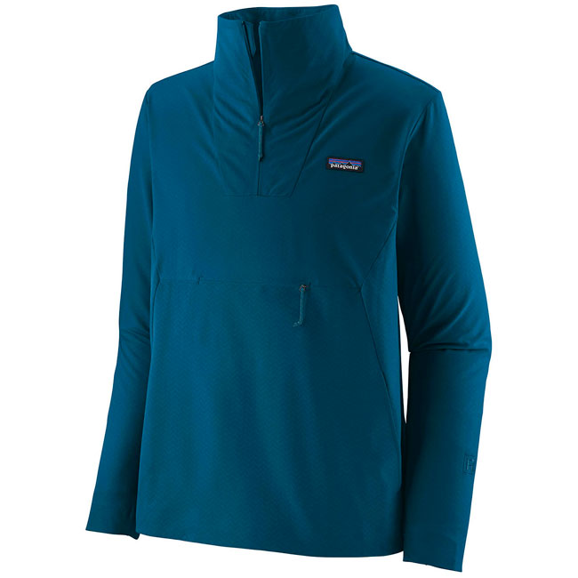  patagonia R1 Cross Strata Pullover