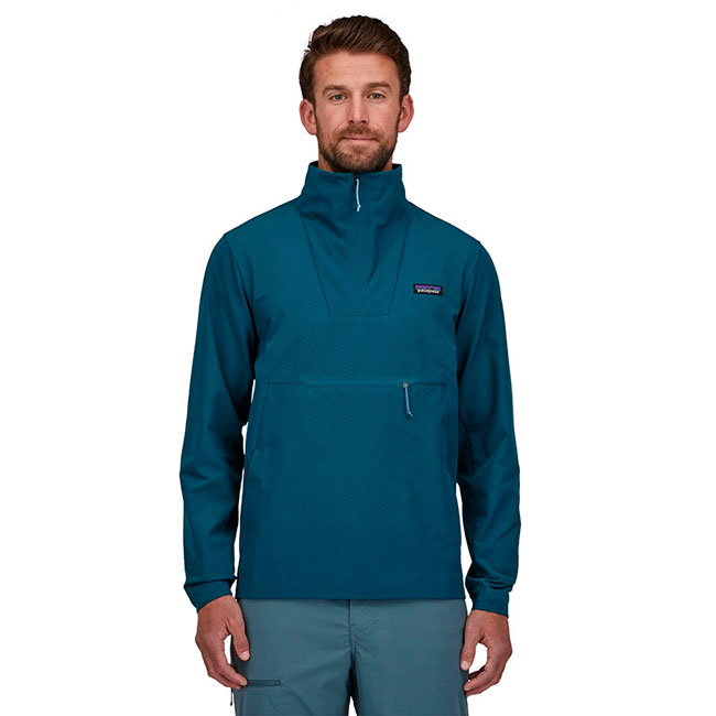  patagonia R1 Cross Strata Pullover
