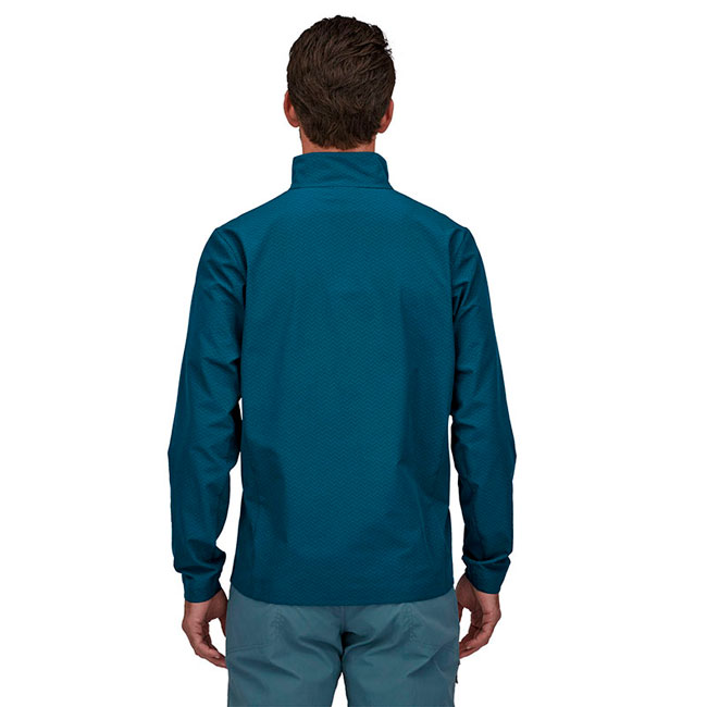  patagonia R1 Cross Strata Pullover