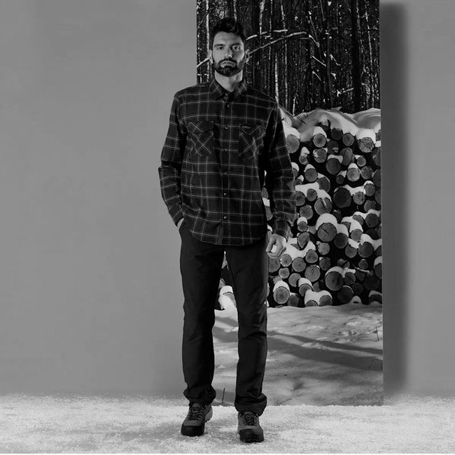 Ing Cmp Shirt Recycled Polyester