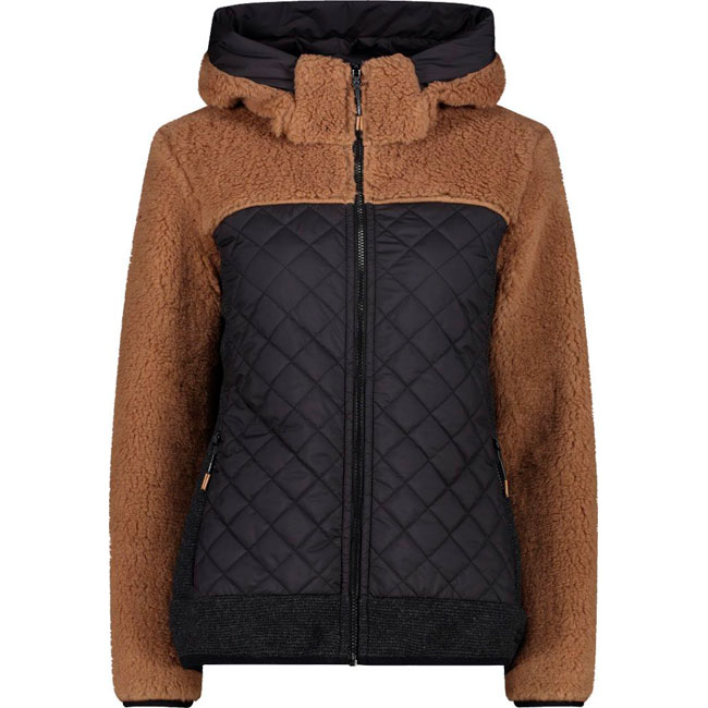  cmp Hybrid Jacket W
