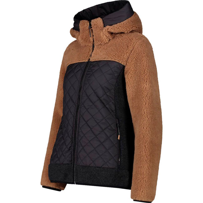  cmp Hybrid Jacket W