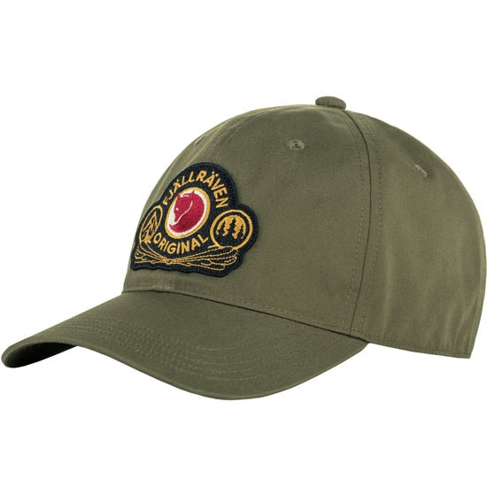 Gorra fjällräven Classic Badge Cap