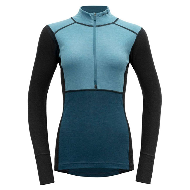  devold Lauparen Merino 190 Zip Neck W