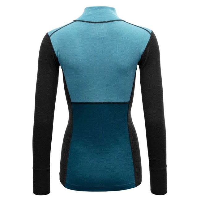 devold Lauparen Merino 190 Zip Neck W