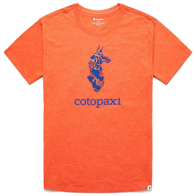  cotopaxi Altitude Llama Organic Tee