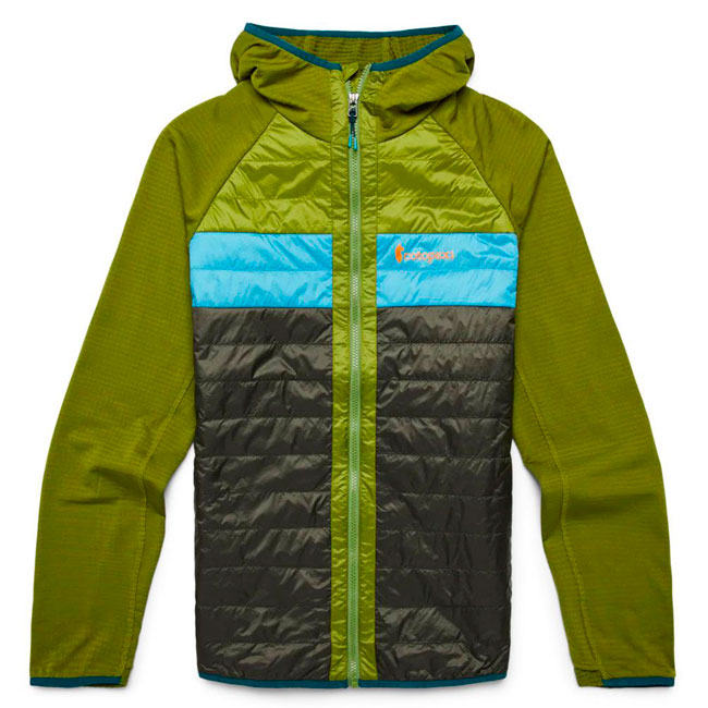  cotopaxi Capa Hybrid Insulated Hooded Jacket