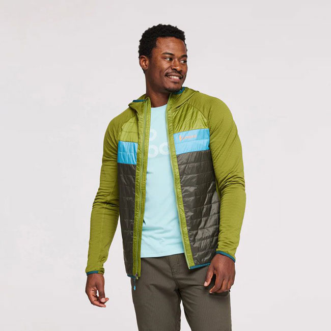  cotopaxi Capa Hybrid Insulated Hooded Jacket