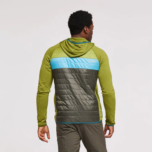  cotopaxi Capa Hybrid Insulated Hooded Jacket
