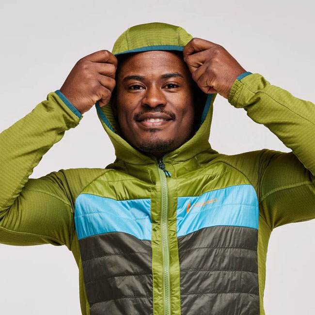  cotopaxi Capa Hybrid Insulated Hooded Jacket