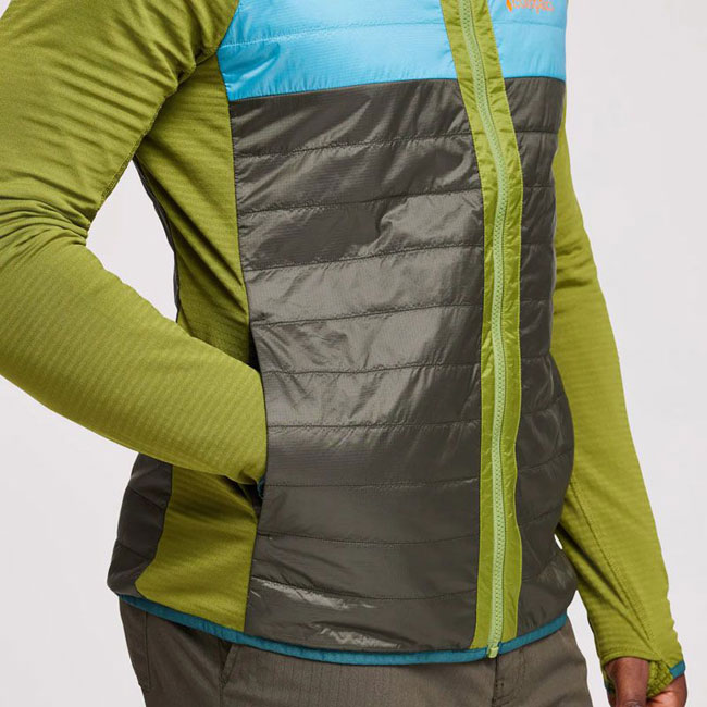  cotopaxi Capa Hybrid Insulated Hooded Jacket