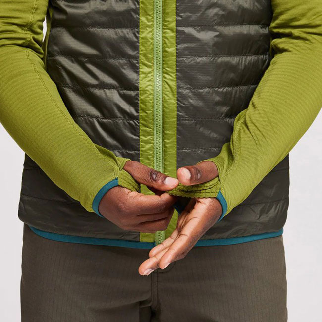  cotopaxi Capa Hybrid Insulated Hooded Jacket