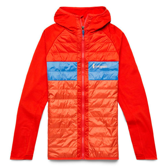 Kabát cotopaxi Capa Hybrid Insulated Hooded Jacket W