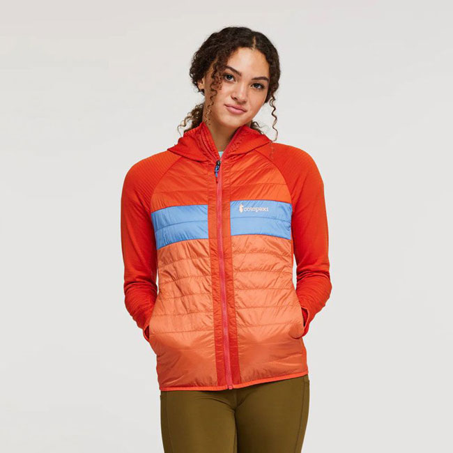 Kabát cotopaxi Capa Hybrid Insulated Hooded Jacket W