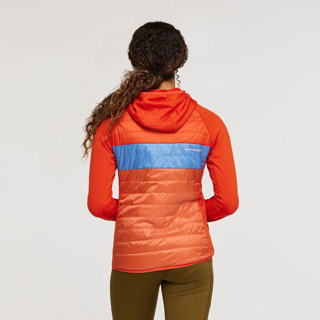 Kabát cotopaxi Capa Hybrid Insulated Hooded Jacket W