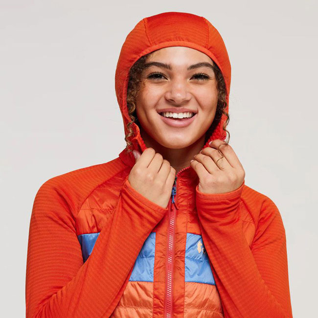 Kabát cotopaxi Capa Hybrid Insulated Hooded Jacket W