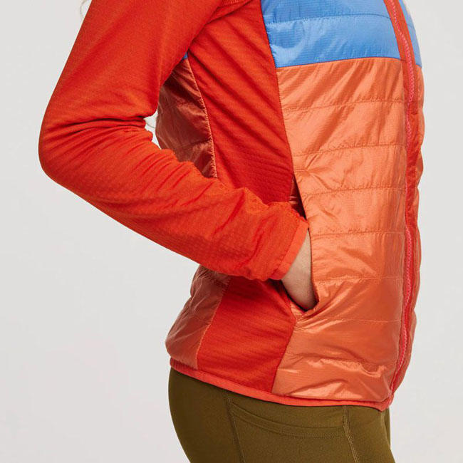 Kabát cotopaxi Capa Hybrid Insulated Hooded Jacket W