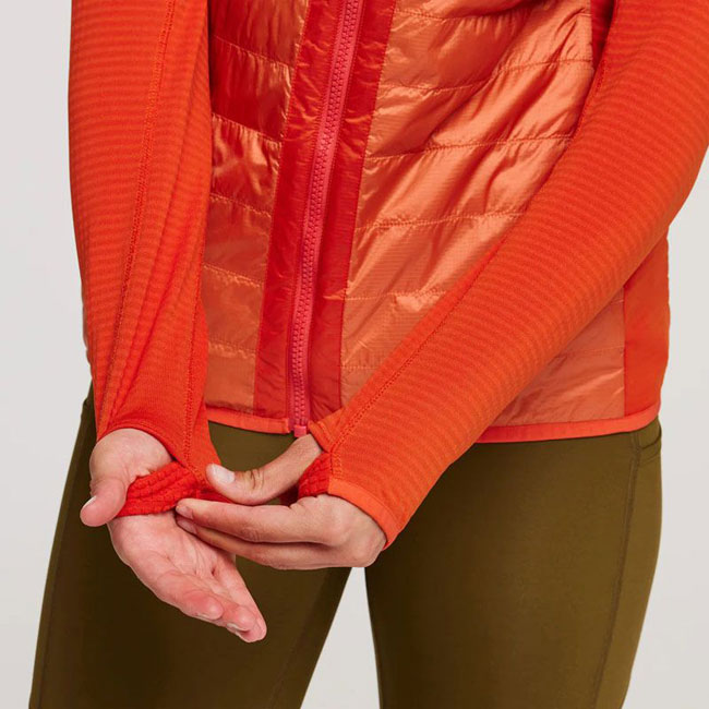 Kabát cotopaxi Capa Hybrid Insulated Hooded Jacket W