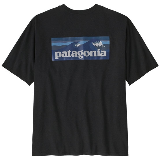 patagonia  Boardshort Logo Pocket Respons T