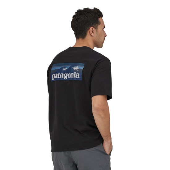  patagonia Boardshort Logo Pocket Respons T