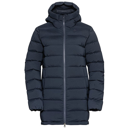 Chaqueta odlo Ascent N-Thermic recycled Down Hooded Jacket