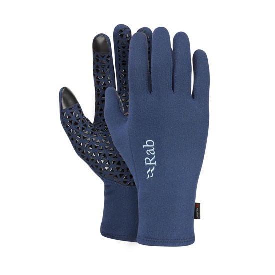 Guantes rab PPower Stretch Contact Grip Glove W