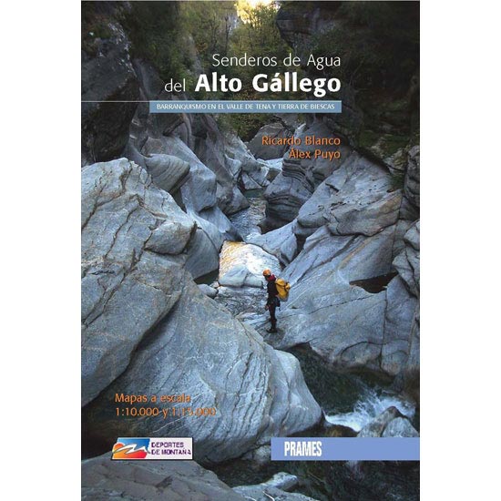  ed. prames Senderos de Agua del Alto Gállego